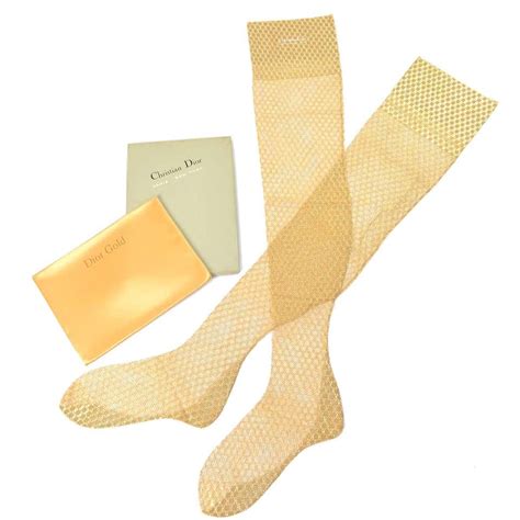 vintage dior stockings|Christian Dior Stockings .